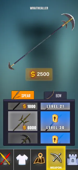 Aim Master: Throw Spear & Hit iPhone screenshot 6