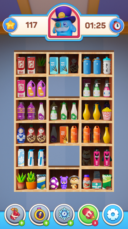 #6. Royal Sort (iOS) Podle: Onetap Global Limited