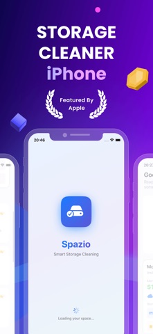 存储清理器: Spazio screenshot