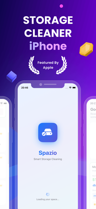Storage Cleaner: Spazio Screenshot 1 of 6