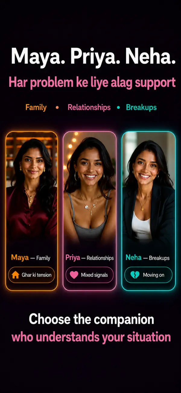 Screenshot #1 pour Boli: AI Emotional Support