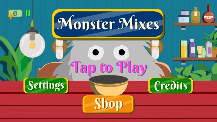Monster Mixes screenshot-3