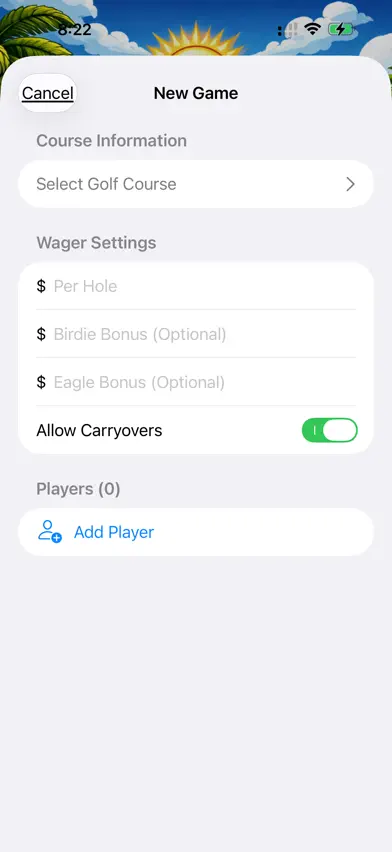 GolfBros Skinz screenshot 2