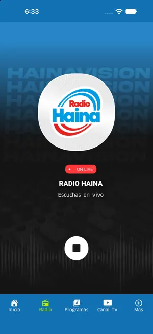 Haina Vision screenshot 3