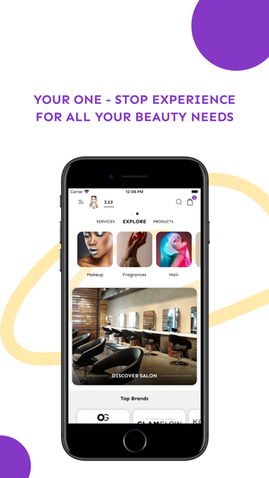 Cara Beauty Screenshot