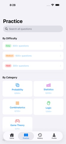 QuantDojo Screenshot 3 of 6