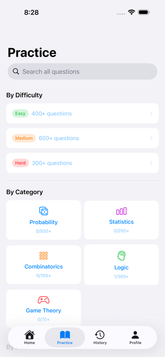 QuantDojo Screenshot 3 of 6