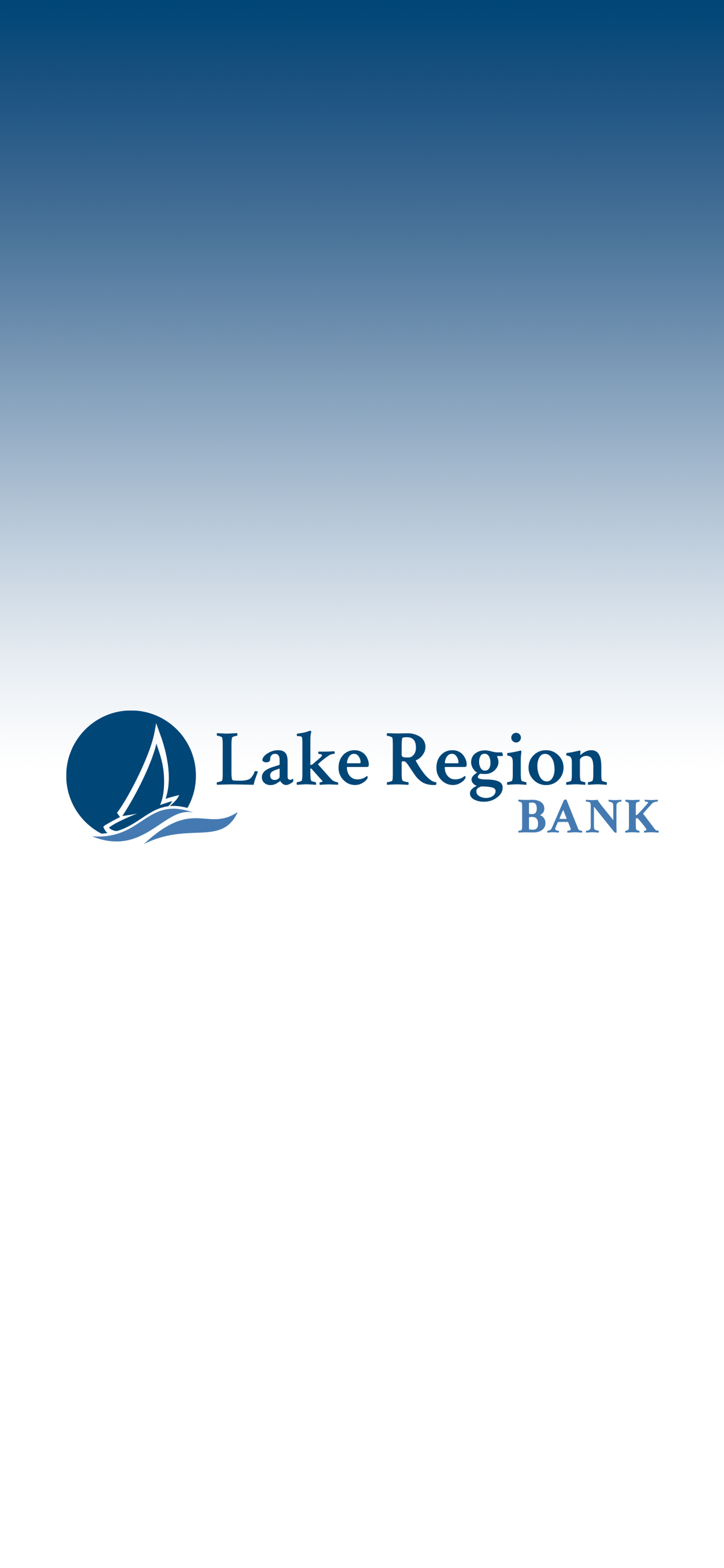 LakeRegionBank Mobile Banking
