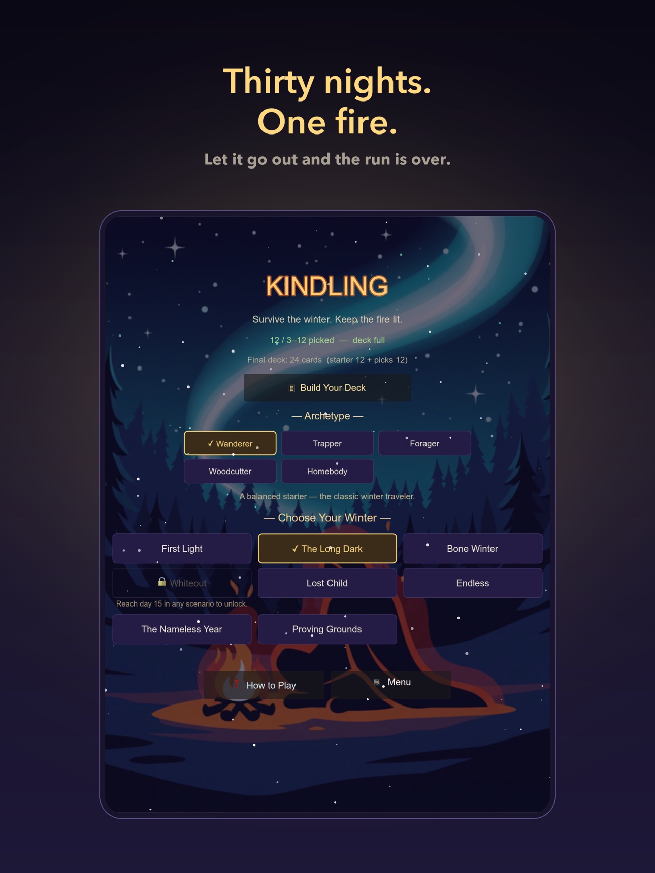 Screenshot 11 of Kindling: Last Fire