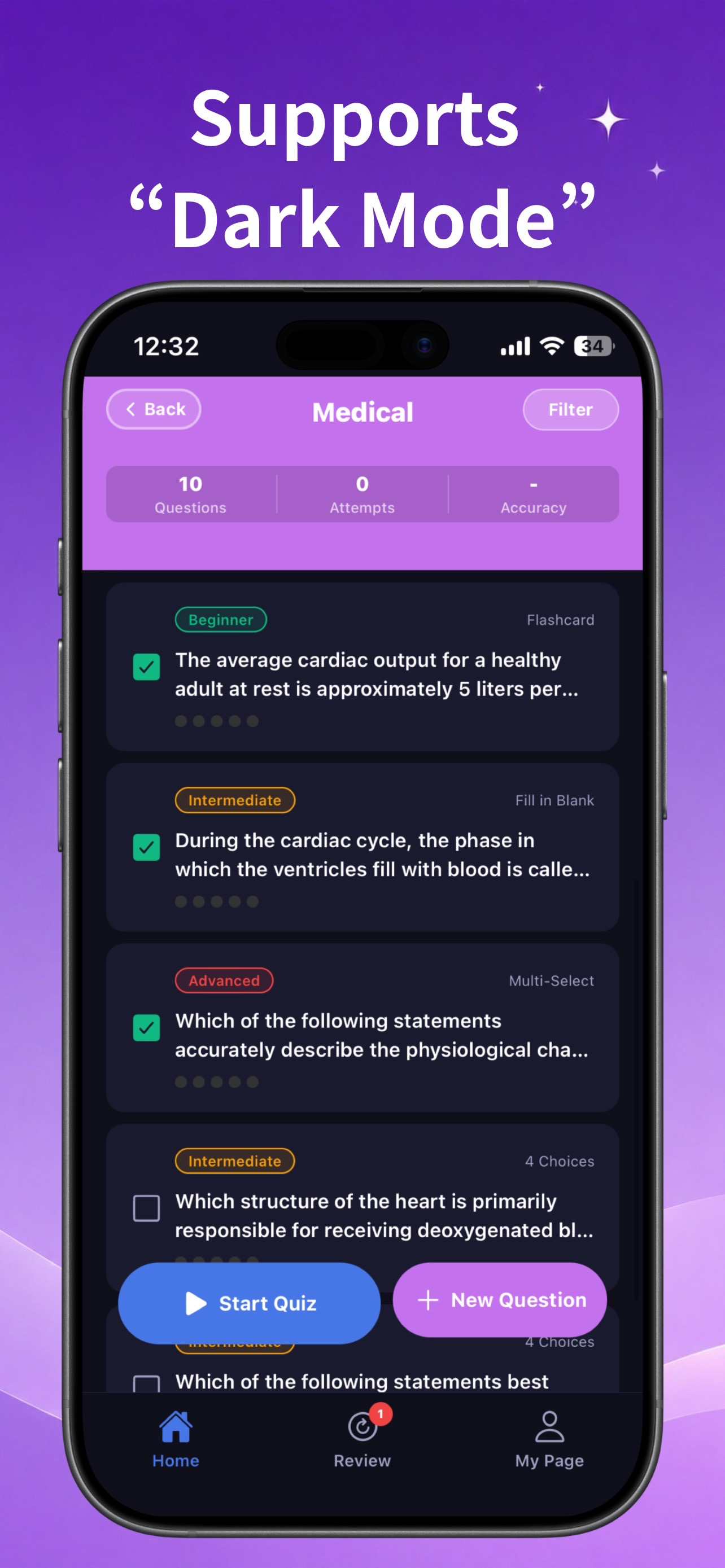 AI Quiz Maker - SnapQuiz screenshot 4