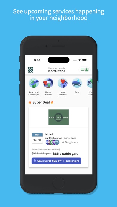 StreetFair Screenshot