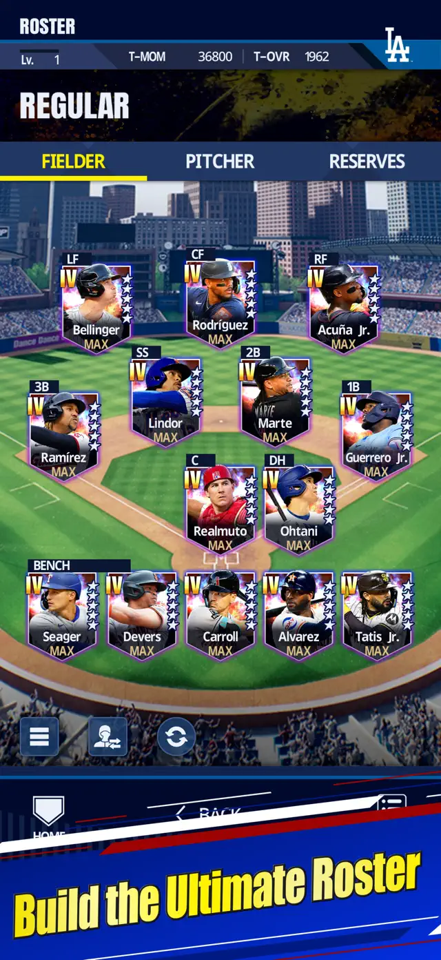 eBaseball™: MLB PRO SPIRIT screenshot 7
