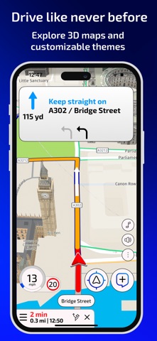 Radarbot: Speed Camera Alerts App Store preview screenshot 7