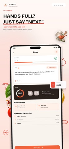 KitChef: Recipe Organizer Screenshot 3 of 6