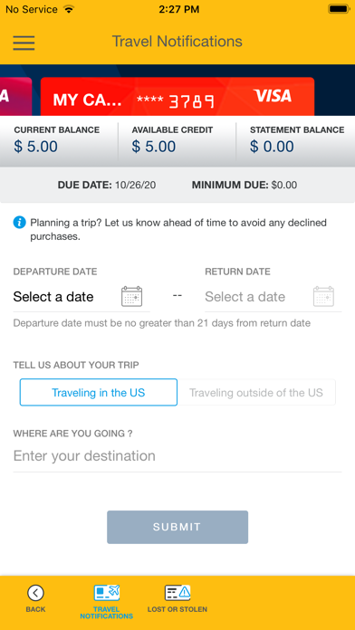 GPCU Cards Screenshot