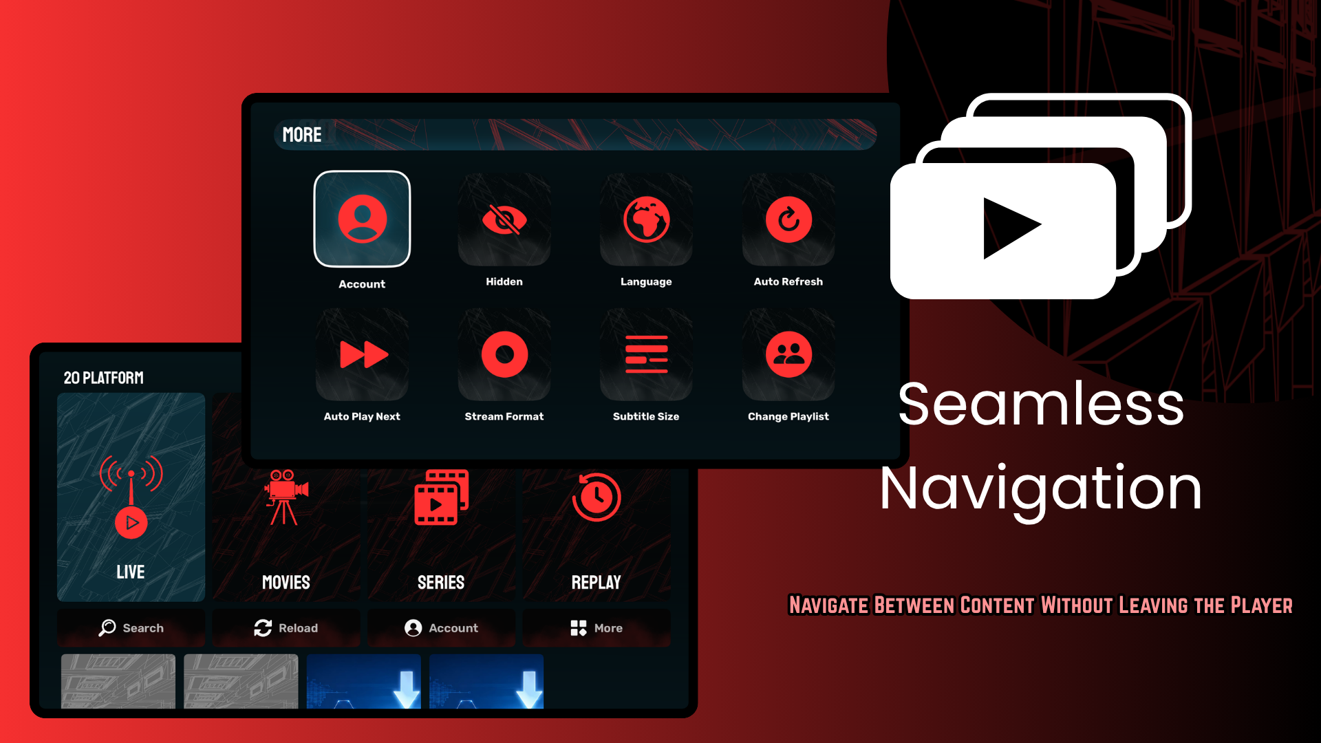 20 Platform screenshot 9