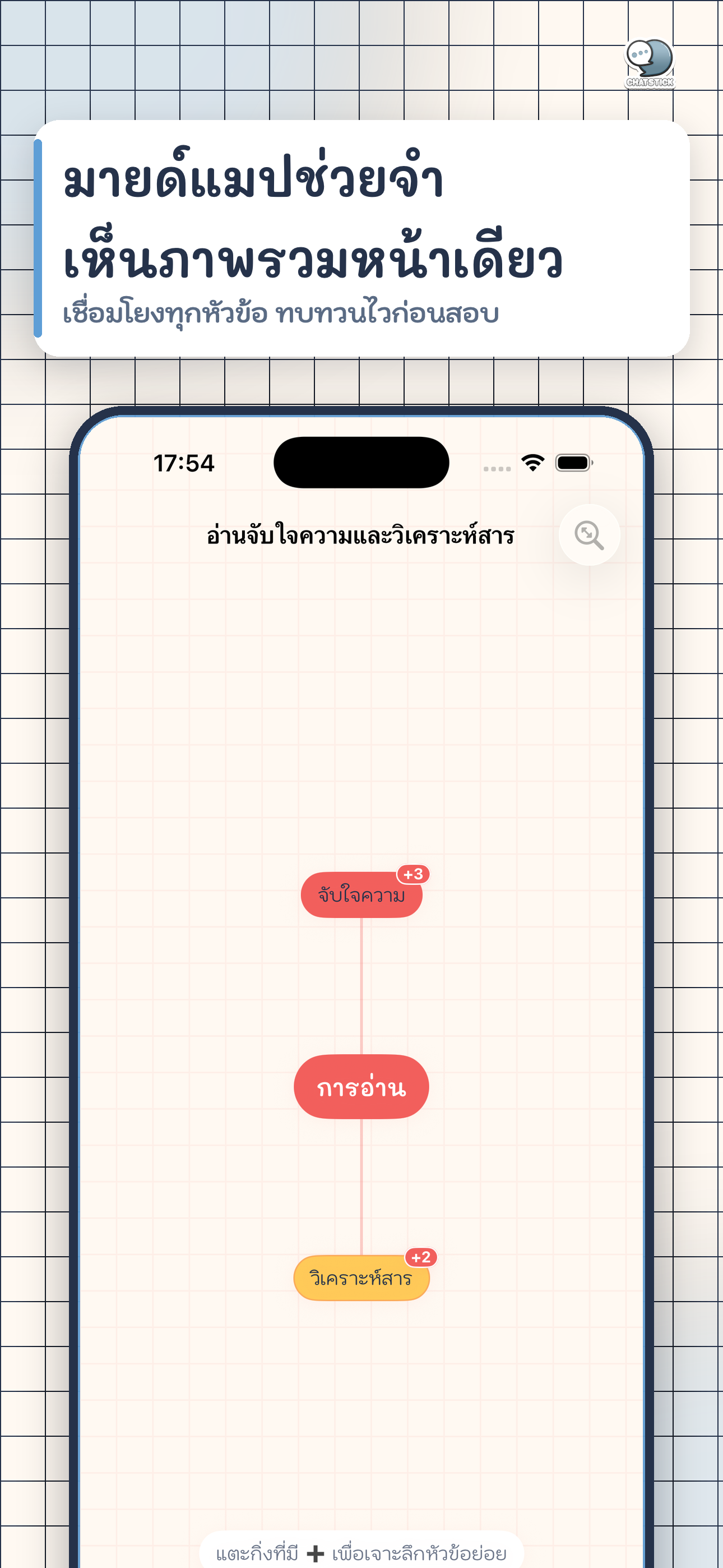 EasyThai Note ภาษาไทย ม.4-6 screenshot 4