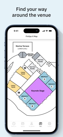 FinOps X Agenda Screenshot 3 of 3
