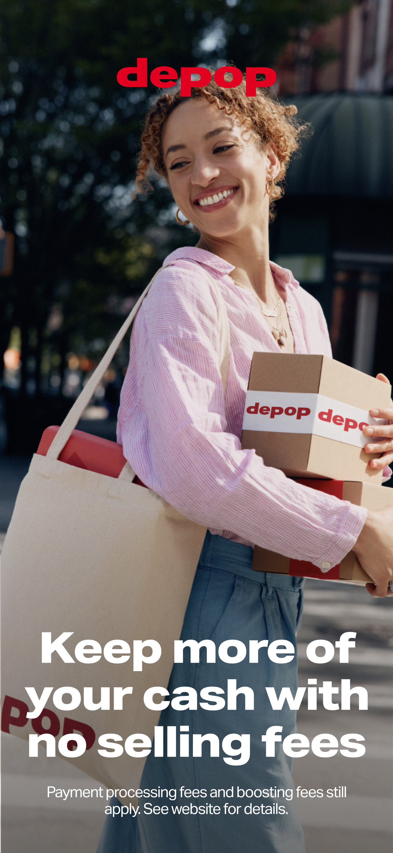 Depop - Buy & Sell Clothes