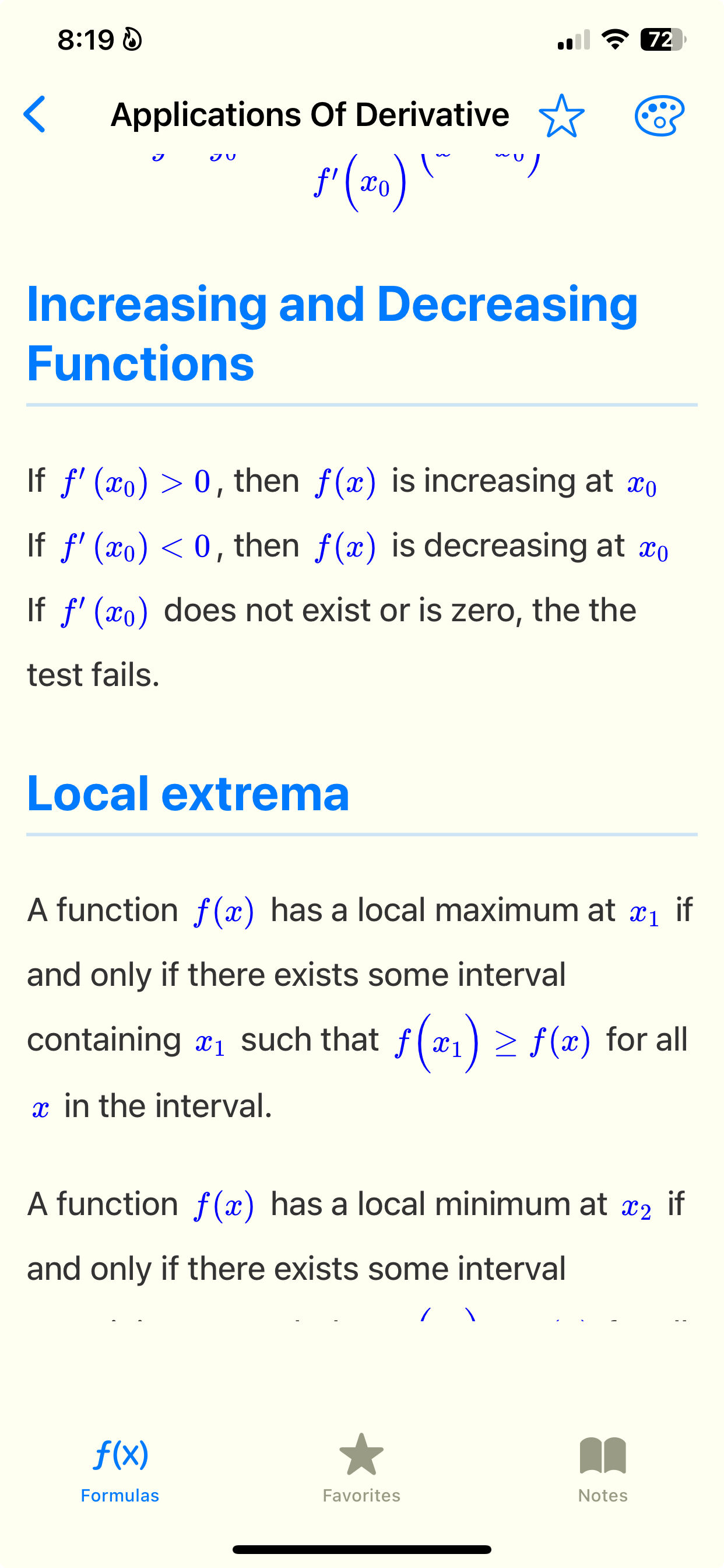 Summa Log screenshot 7