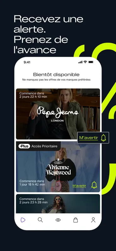 Privé by Zalando | Outlet screenshot 6 of 8