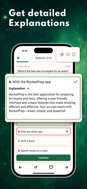 CNOR Test Prep 2026 by Rocket screenshot 4