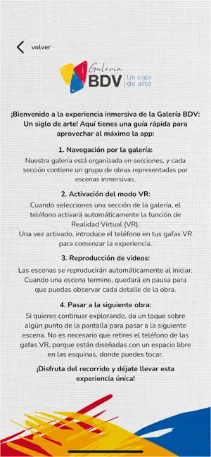 GaleríaBDV screenshot 4