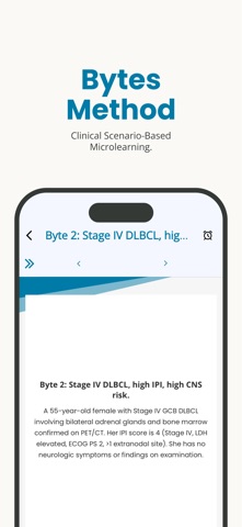 HemOncBytes screenshot