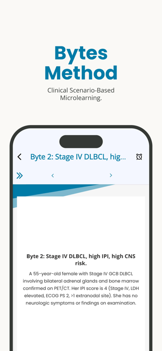 HemOncBytes Screenshot 5 of 9