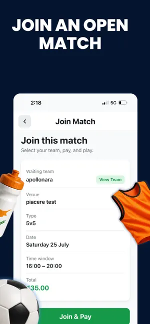 Futsalaki screenshot 1