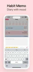 Habit Tracker screenshot #9 for iPhone