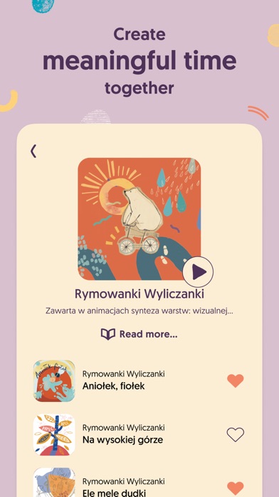 Pomelody Family Music & Fun Screenshot