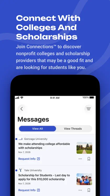 BigFuture School screenshot 6 of 6