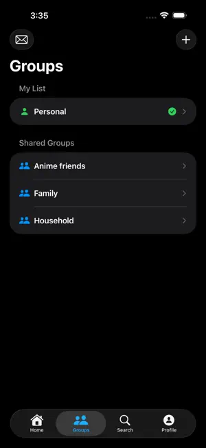 ShowMeMyShows screenshot 3