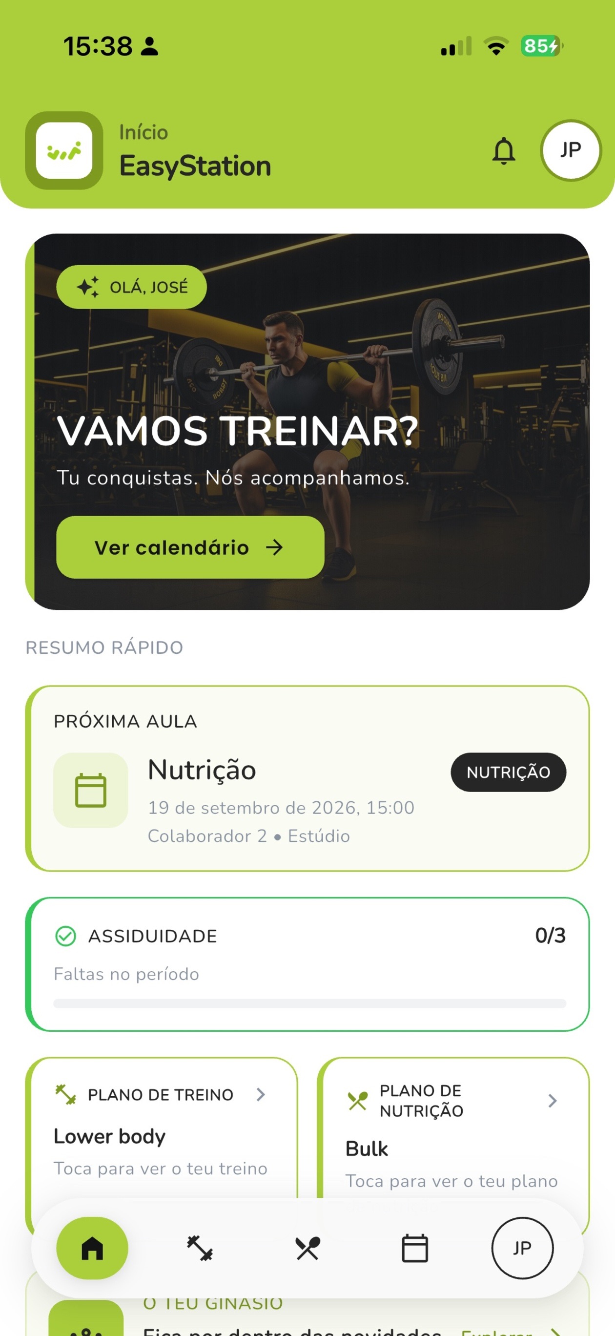 Screenshot 1 of EasyStation