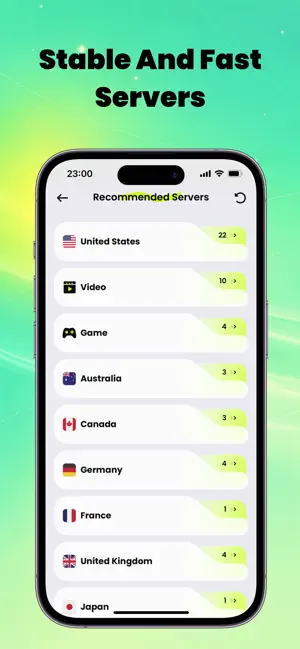 FreeNet VPN: Fast and Safe VPN screenshot 2