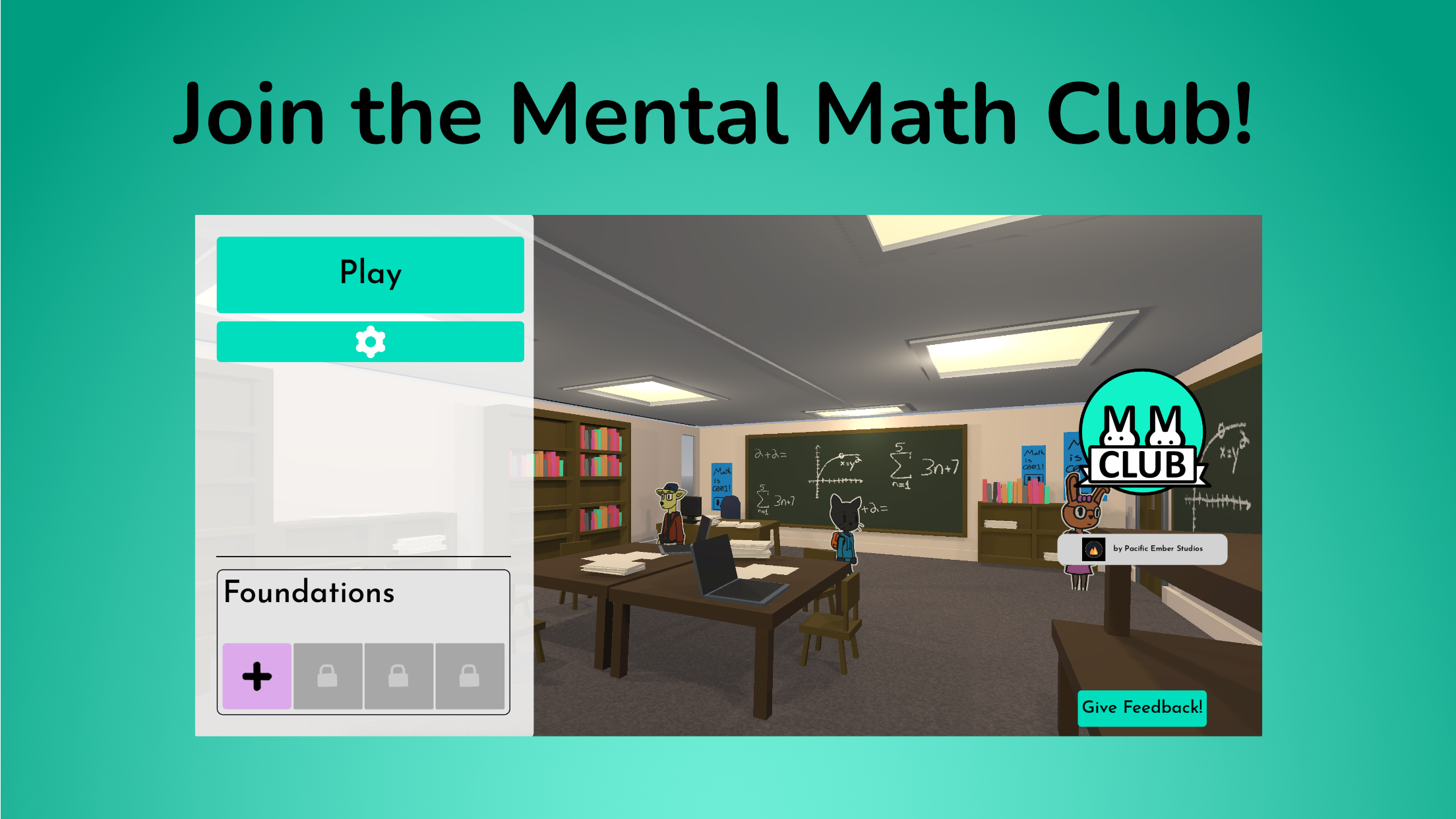 Mental Math Club