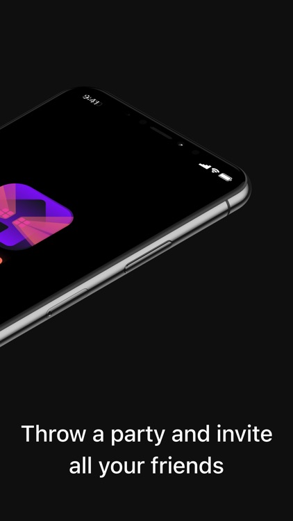 Splice - Find a house party