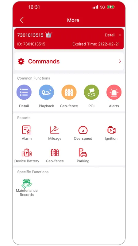 MiCODUS screenshot 3 of 6