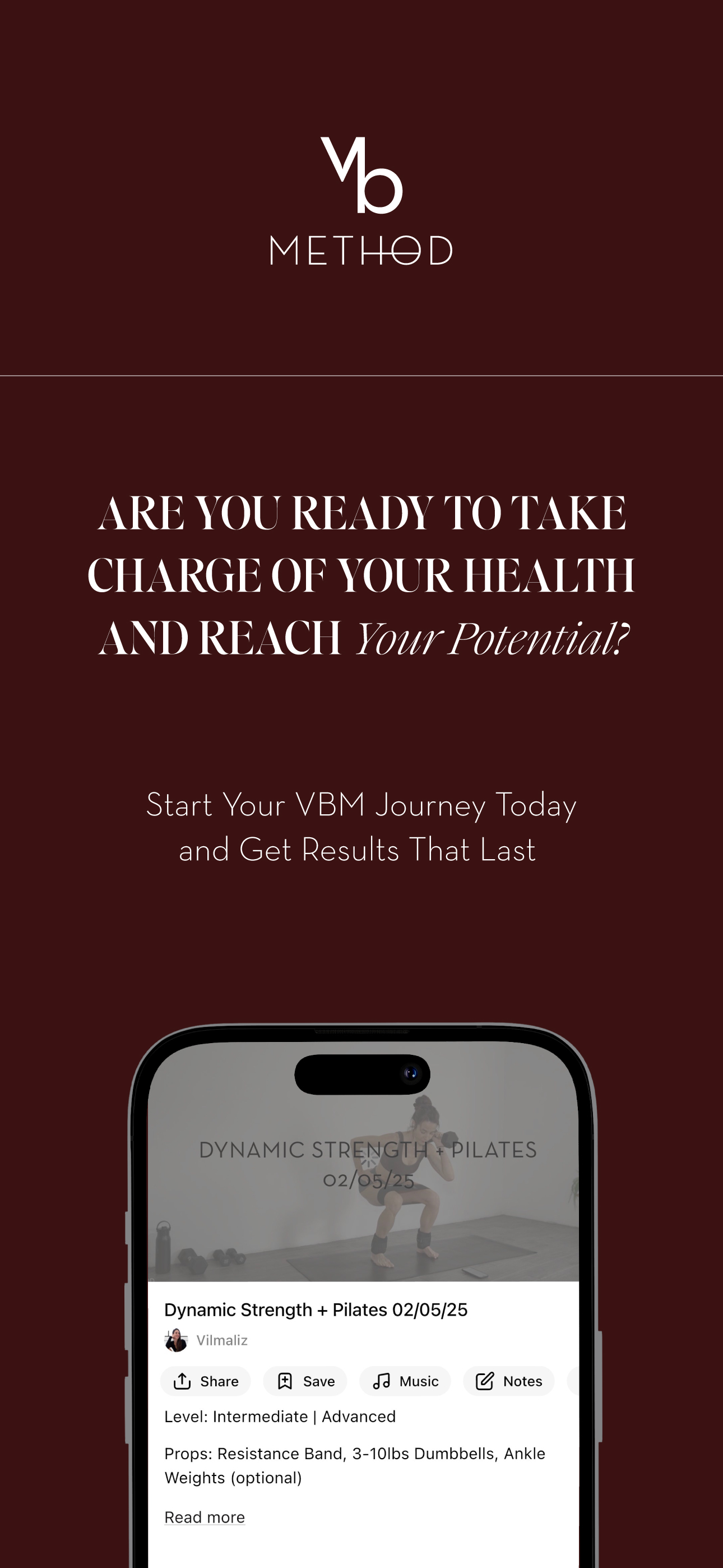 VB METHOD