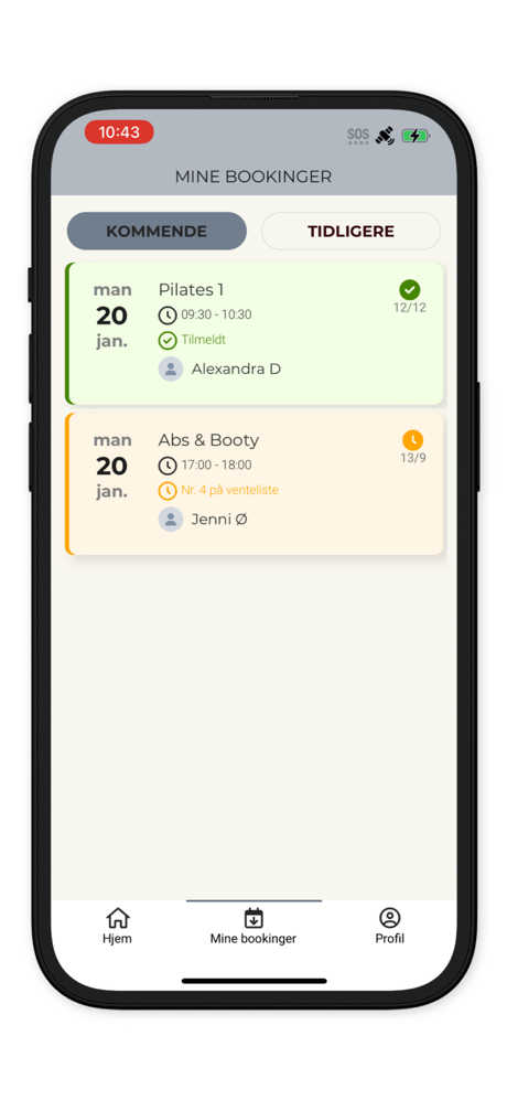 Alsik Spa screenshot 6