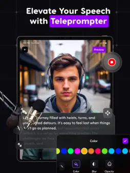 Teleprompter · screenshot 13