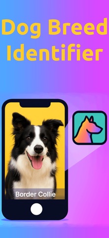 Dog Breed Identifier AI Scan iPhone screenshot