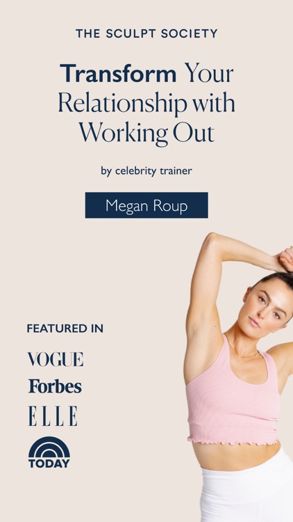 The Sculpt Society: Fitness