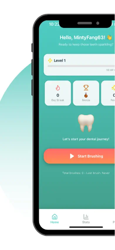 Smart Brush Timer screenshot 3