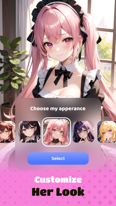 AnimeLove: Waifu AI Girlfriend Screenshot