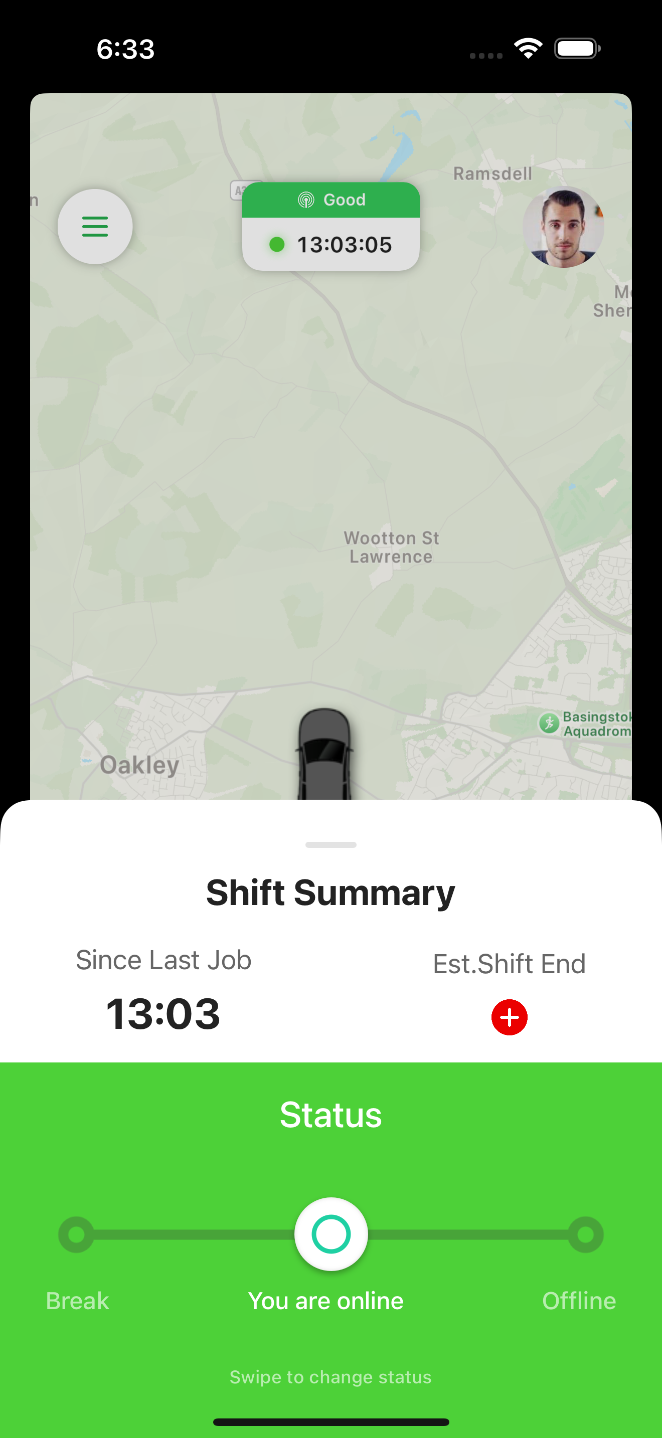 Venture Driver screenshot 3