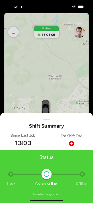 Venture Driver Screenshot 3 of 6