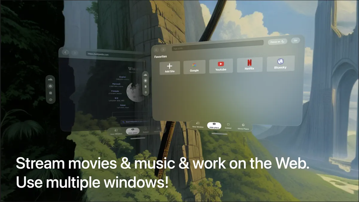 Immersive 360 Worlds: Passage screenshot 2