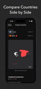 GeoSwipe: World Geography screenshot